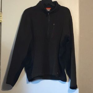 Nike Ladies Large zip up jacket